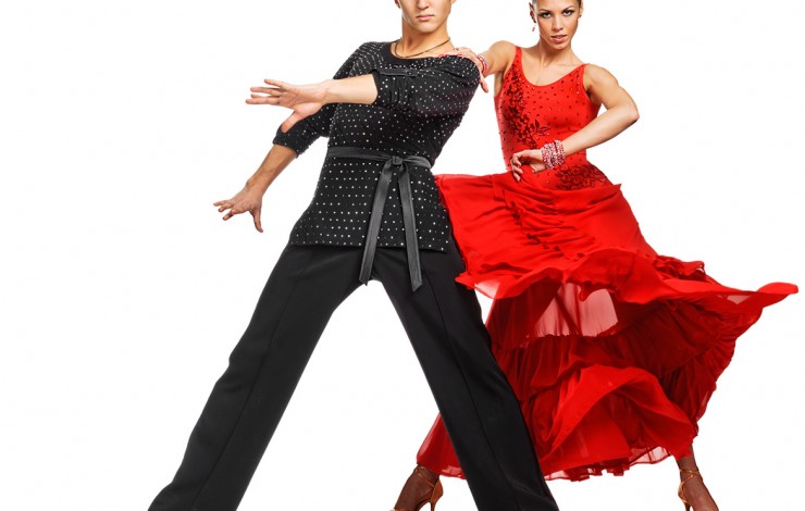 Getting Into Dance