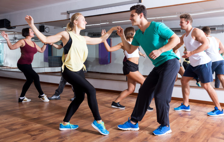 How to Practice Swing Dancing Without A Partner