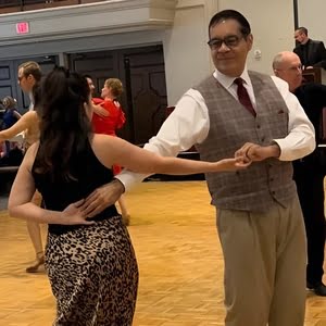 Social Dancing