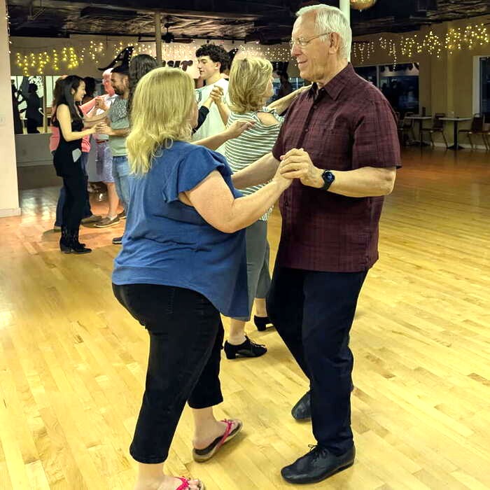 Social Dancing Social Dancing