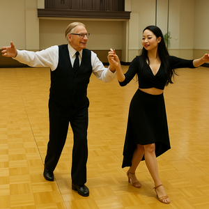 Swing Dancing
