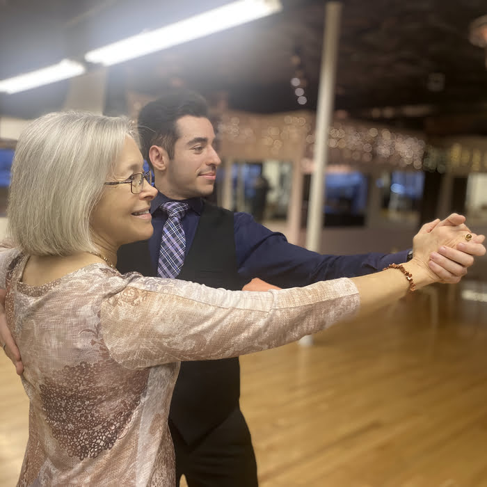 Dance Styles Ballroom Foxtro